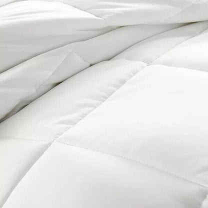 Beckham Hotel Collection Goose Down Alternative Comforter, King/Cal King-White