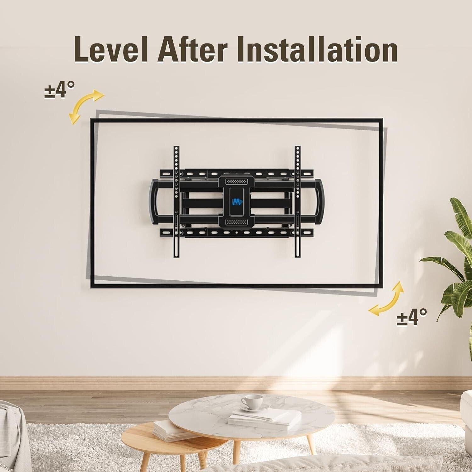 New Mounting Dream MD2296 TV Wall Mount Bracket for 42 inch - 84 inch TV&