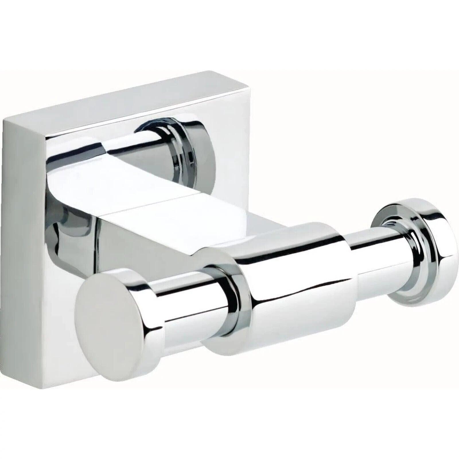 Franklin Brass Maxted Multi-Purpose Towel Robe Hook in Polished Chrome MAX35-PC