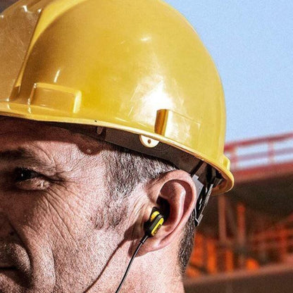 DEWALT Jobsite Earphones Lightning iPhone iPad iPod IPX6 DXMA1903017  - Like New