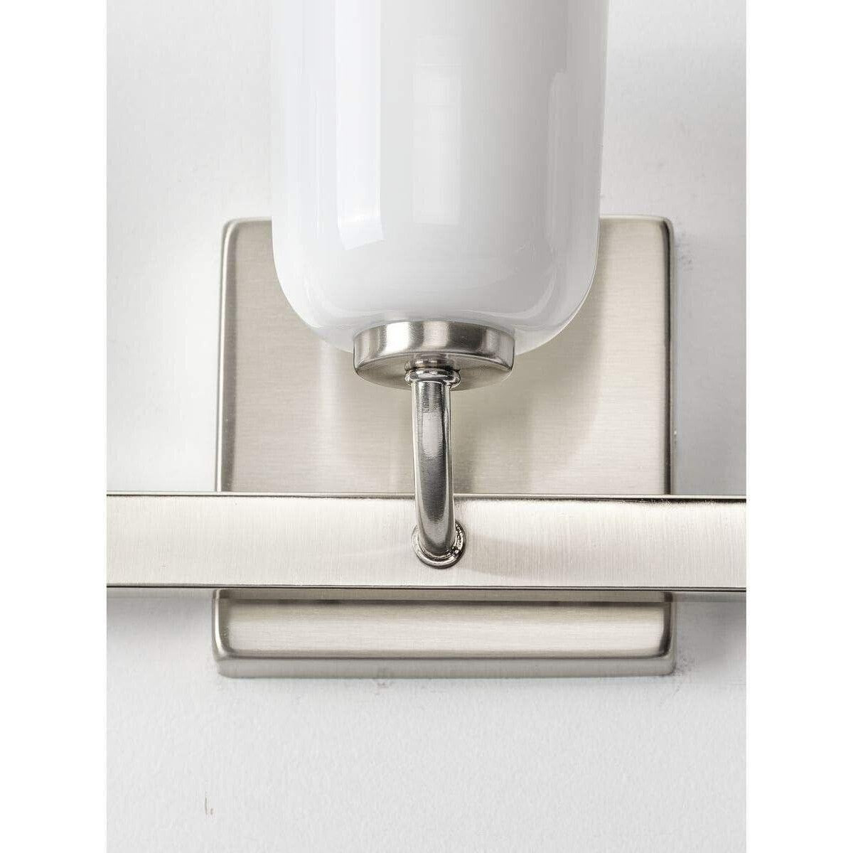 Progress Lighting P300282 Moore 3 Light 22&quot;W Bathroom Vanity - Nickel