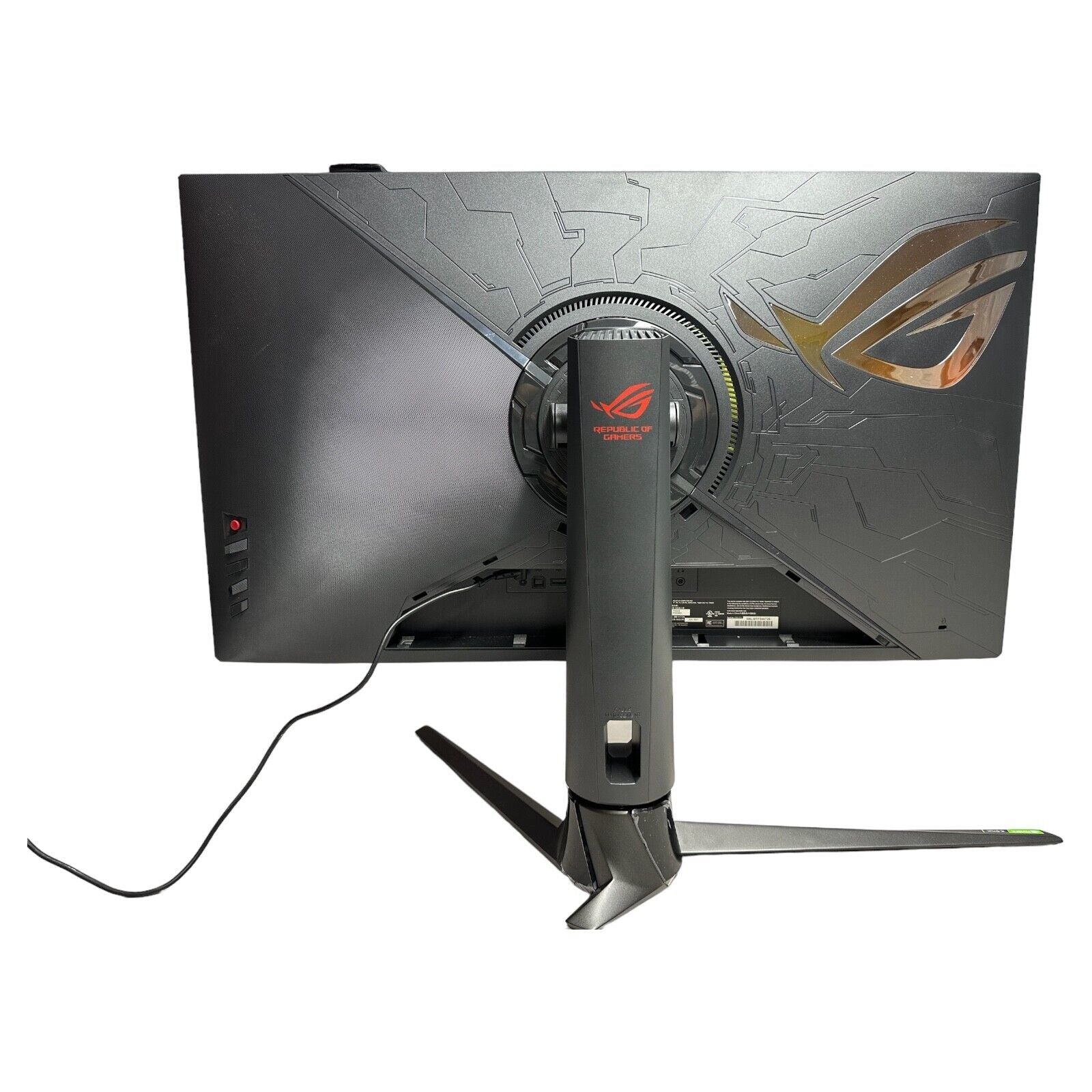 Asus ROG Swift PG329Q 32&quot; WQHD 2560x1440 175Hz Gaming Monitor - Very Good