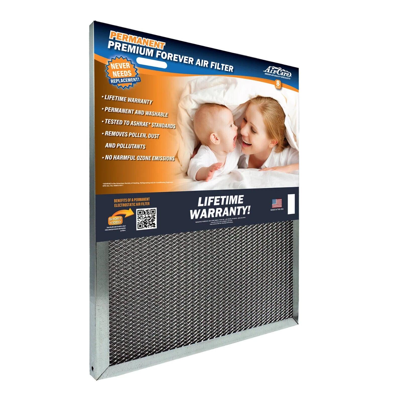 Electrostatic Air Filter