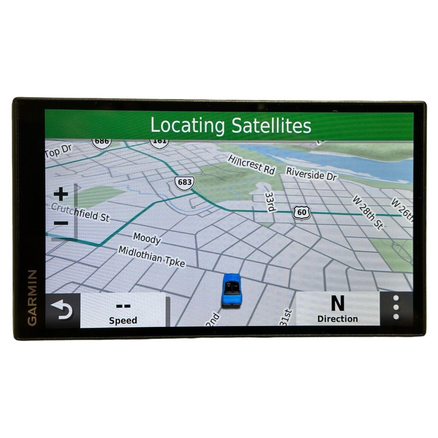 Garmin Drivesmart 65T GPS Navigator &amp; Automotive Navigation System - Very Good