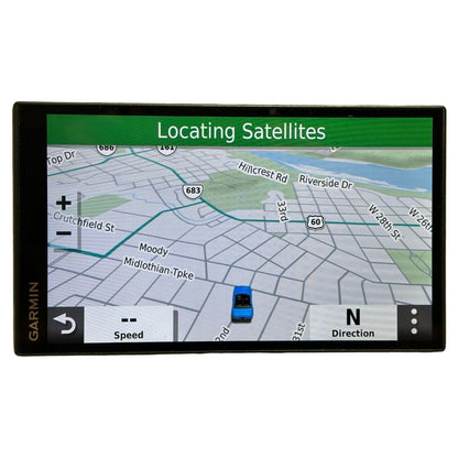 Garmin Drivesmart 65T GPS Navigator &amp; Automotive Navigation System - Very Good