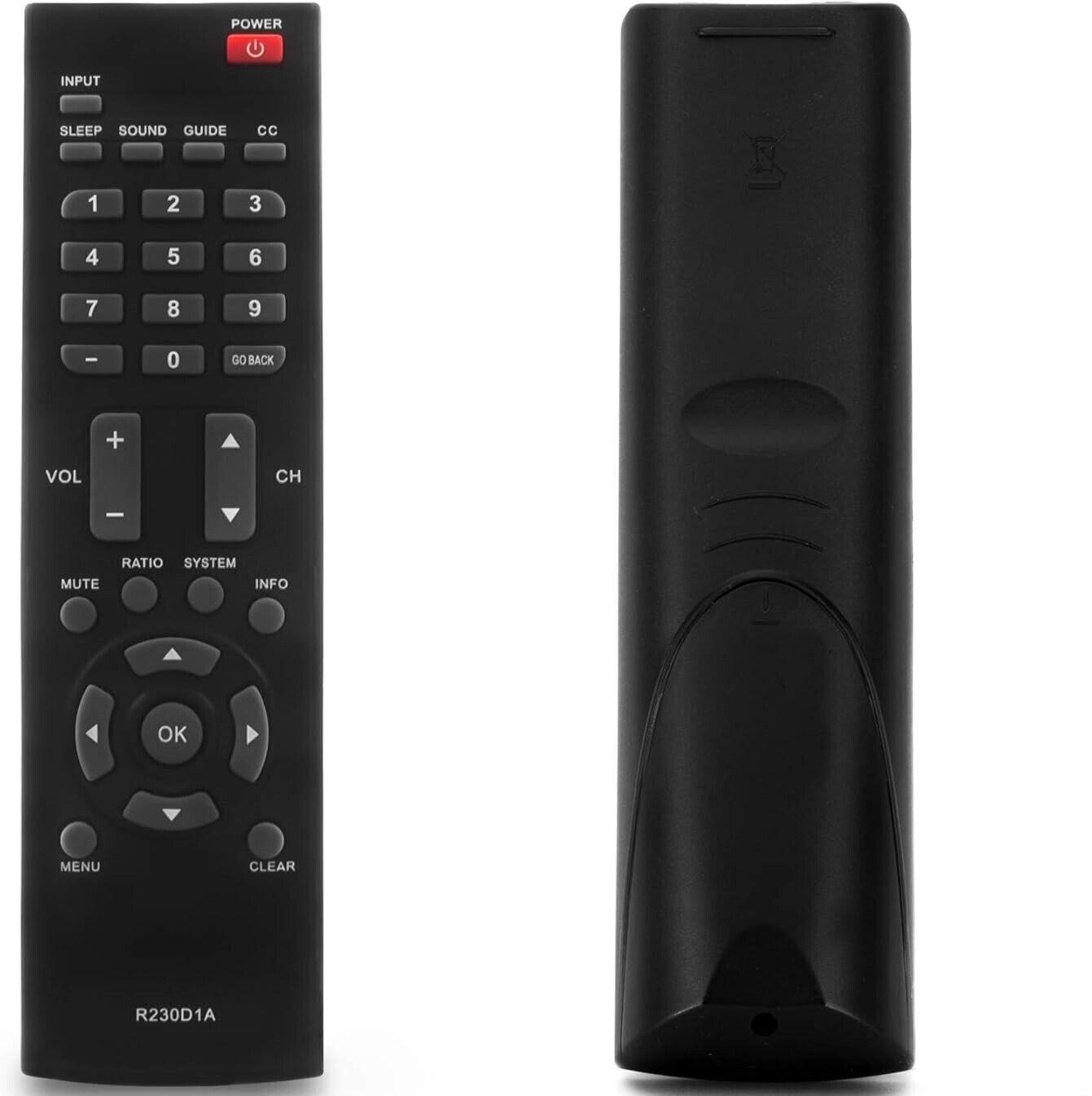 TV Remote Control Replacement for Continu.us TV&