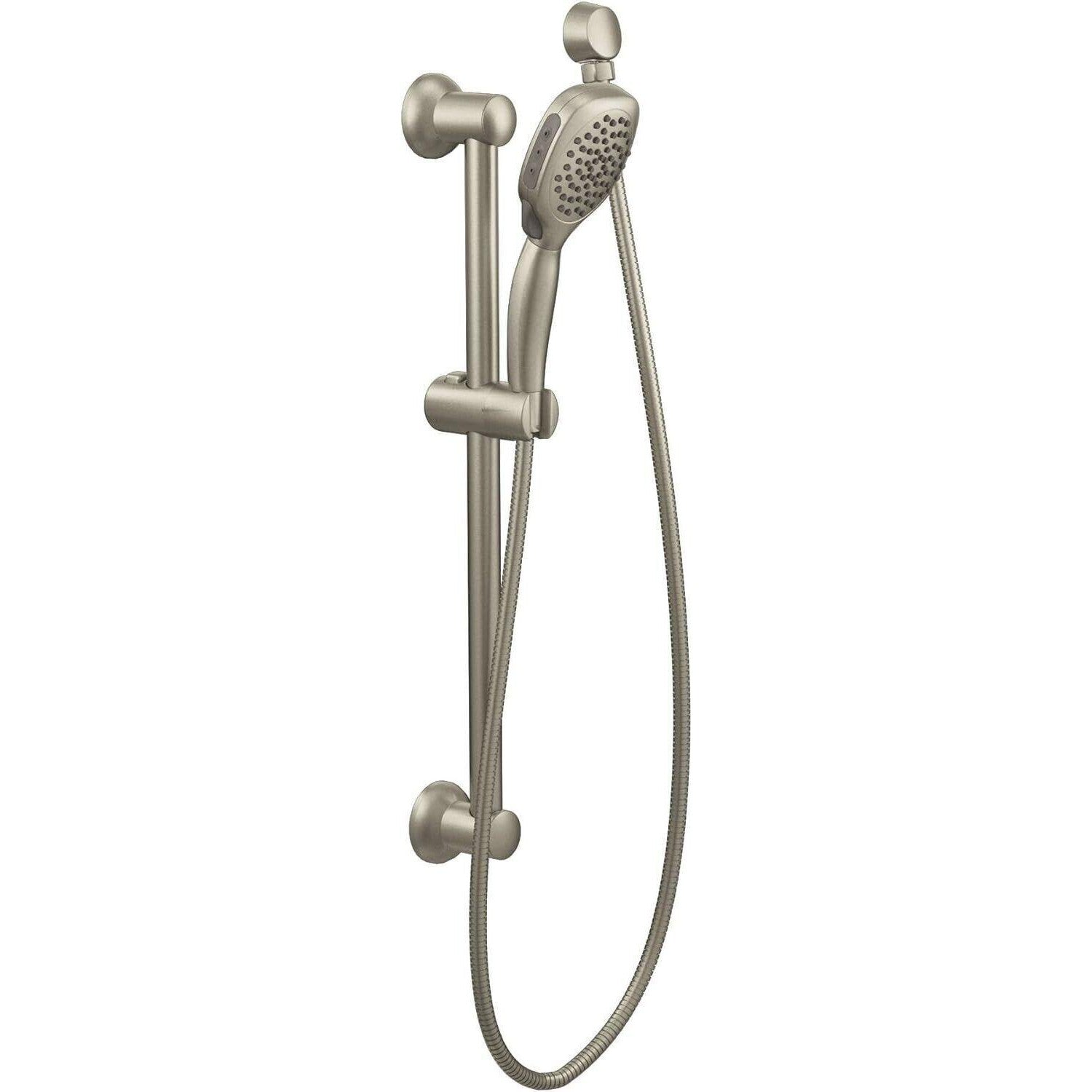 Moen Twist S3870EPBN Multi-Function Hand Shower Package - Brushed Nickel