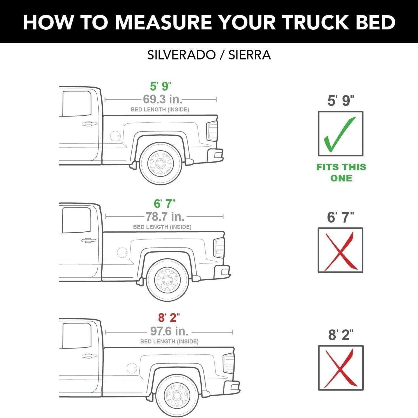 Extang Trifecta 2.0 Soft Folding Truck Bed Tonneau Cover - 92645