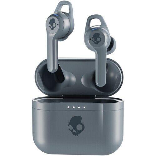 Skullcandy Indy ANC Chill Grey Active Noise Cancelling True Wireless Earbuds - Like New