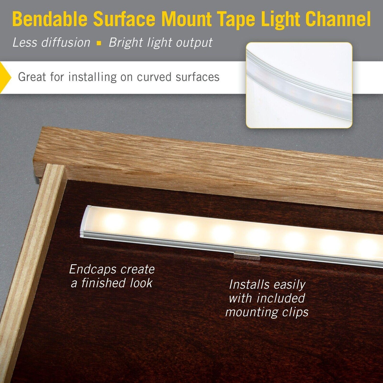 Surface Mount LED Tape