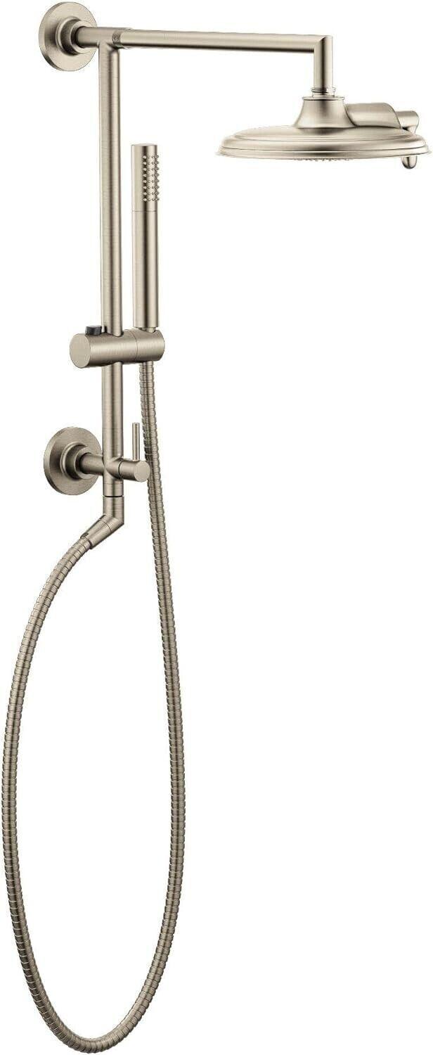 MOEN S110BN Shower Arm Brushed Nickel