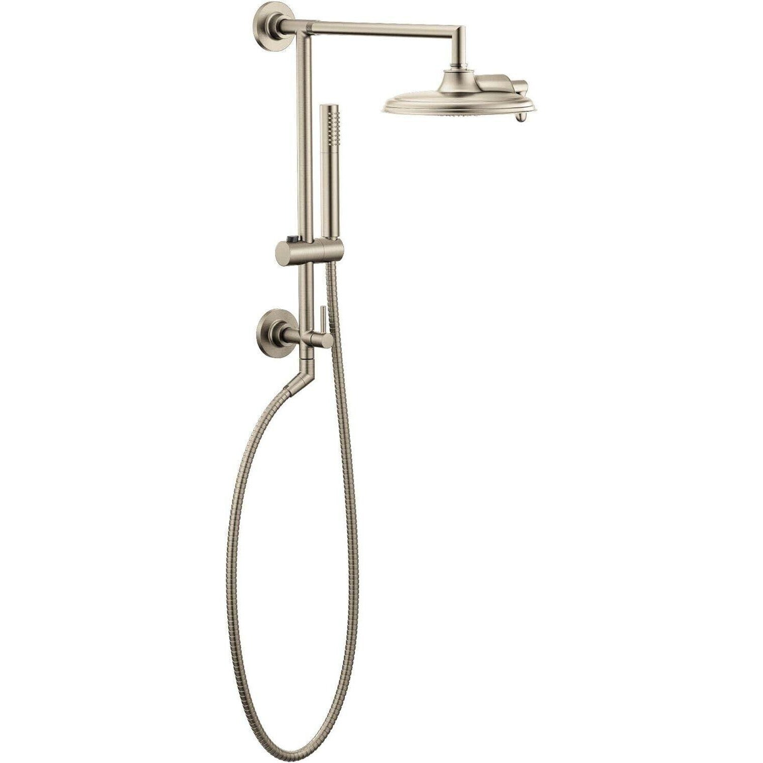 MOEN S110BN Shower Arm Brushed Nickel