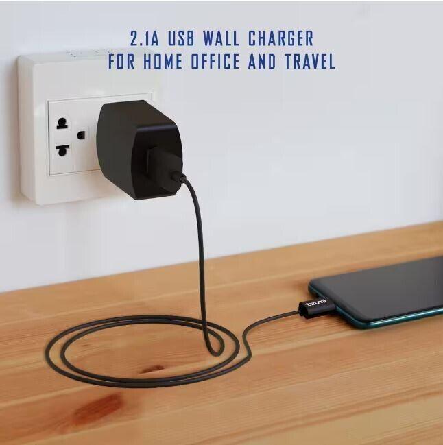 Tzumi USB-C Auto Home ChargePak - Like New