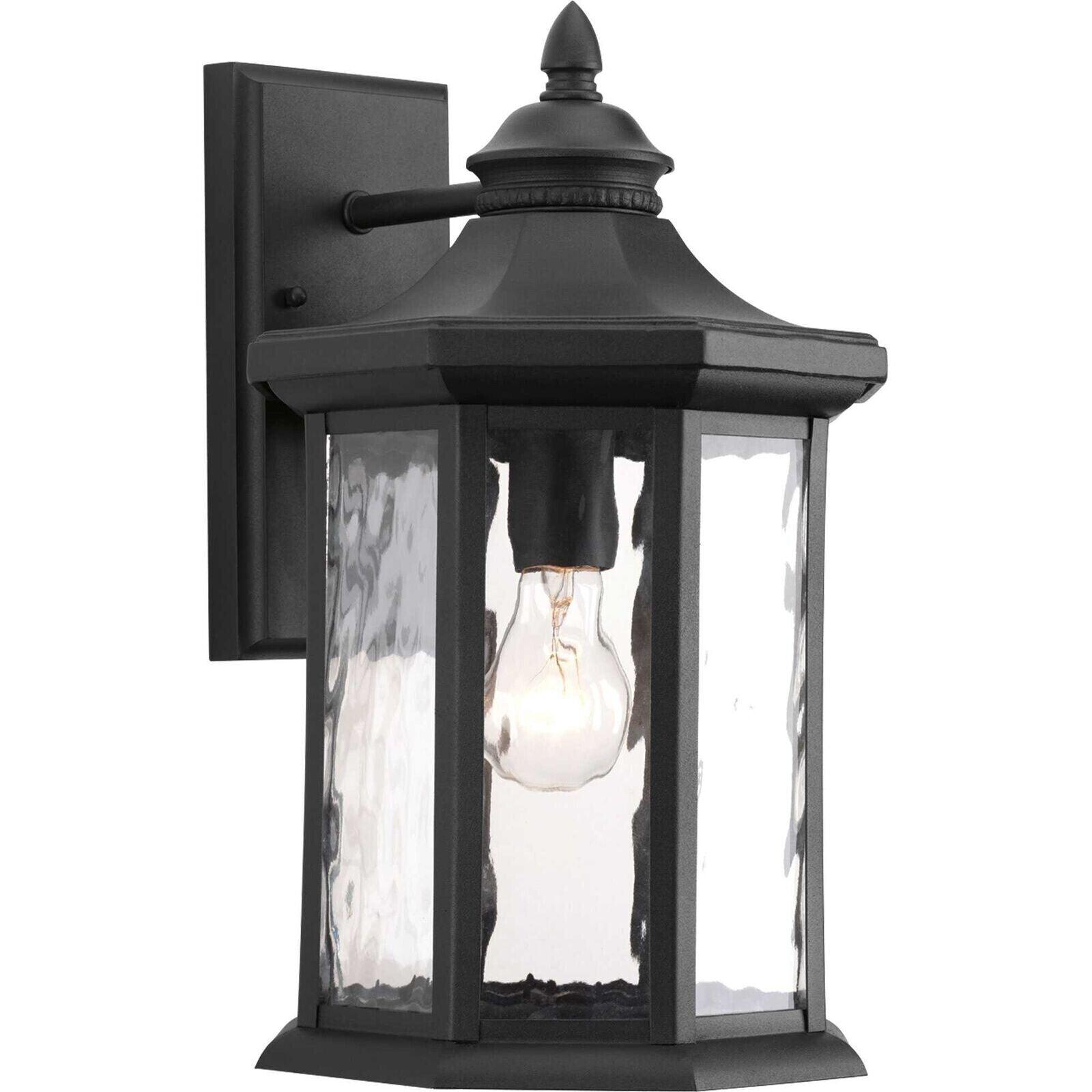 Progress Lighting Edition Collection One-Light Large Wall Lantern