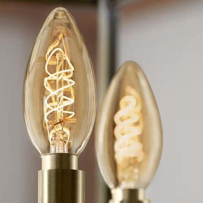 Bendy Filament LED Bulb