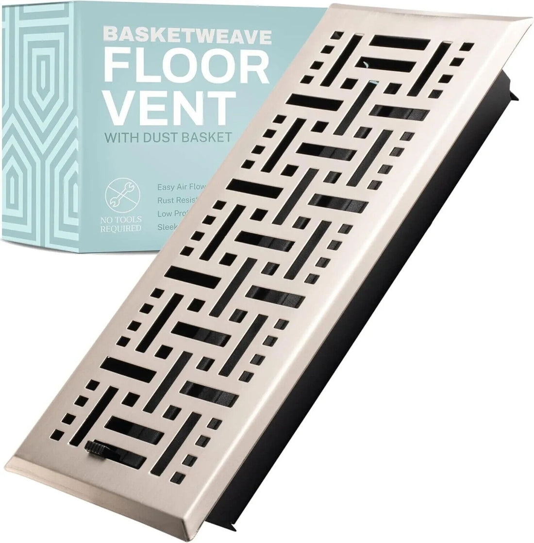 Floor Mesh Vent