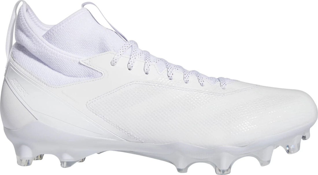 Left Side Only - Adidas Adizero Impact Speed Juice Football Men’s Size 10.5 - Like New