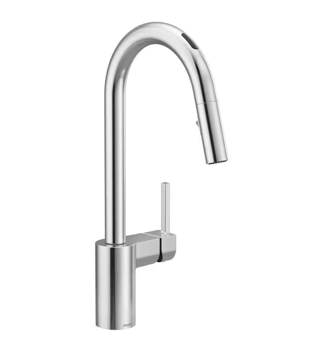 Moen 7565EV Align Smart Faucet 1 Hole Pull Down Kitchen - Chrome