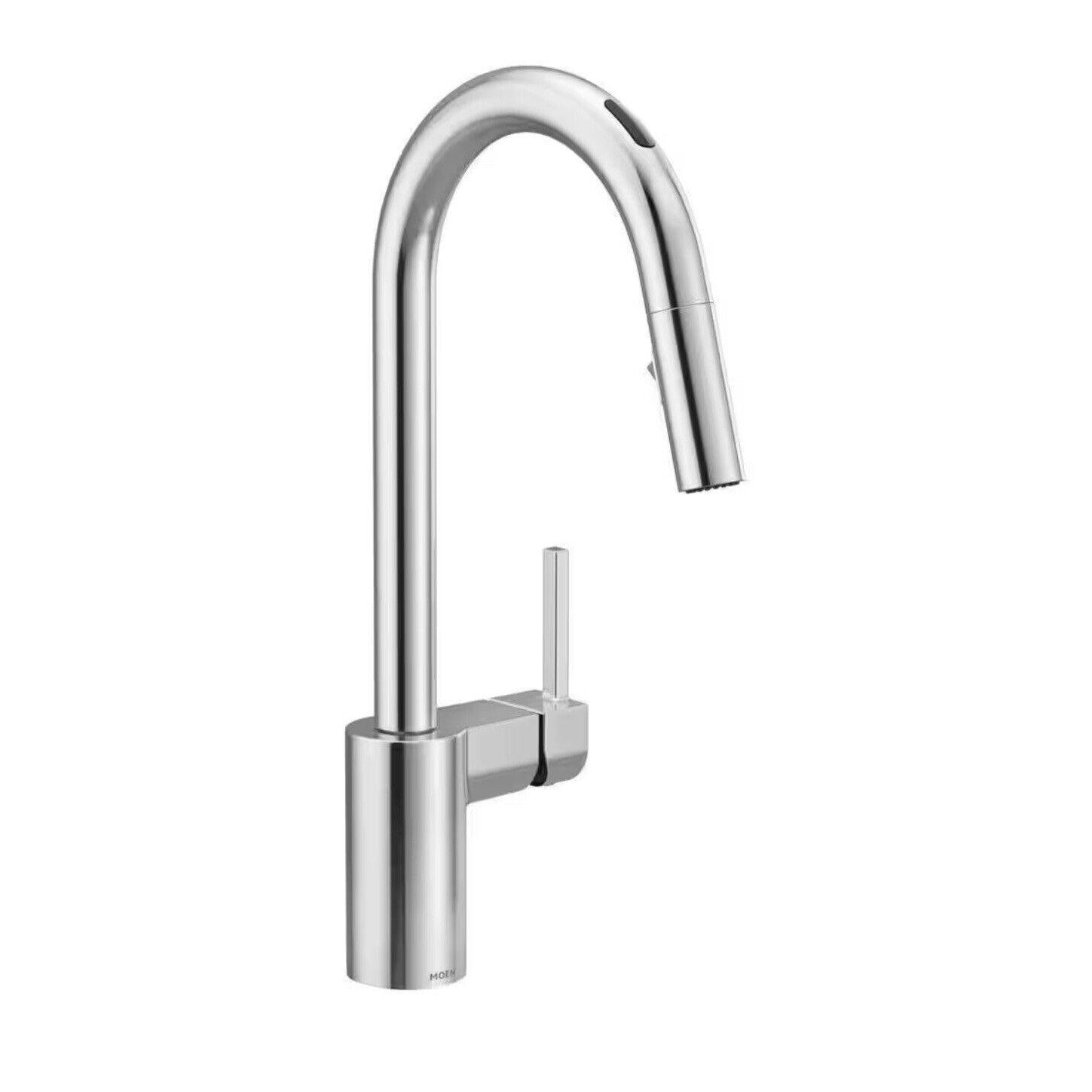 Moen 7565EV Align Smart Faucet 1 Hole Pull Down Kitchen - Chrome