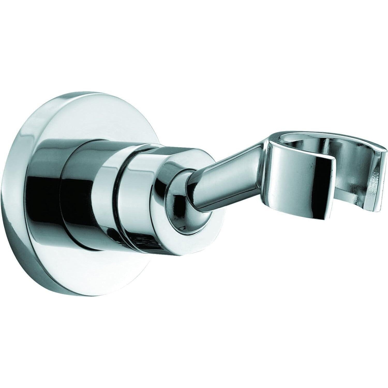 MODONA Modern Premium Hand Shower Wall Mount in Polished Chrome