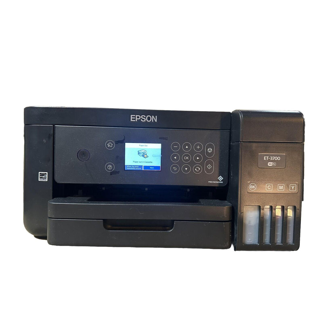 Epson WorkForce ST-3000 Color MFP Supertank Printer - Very Good