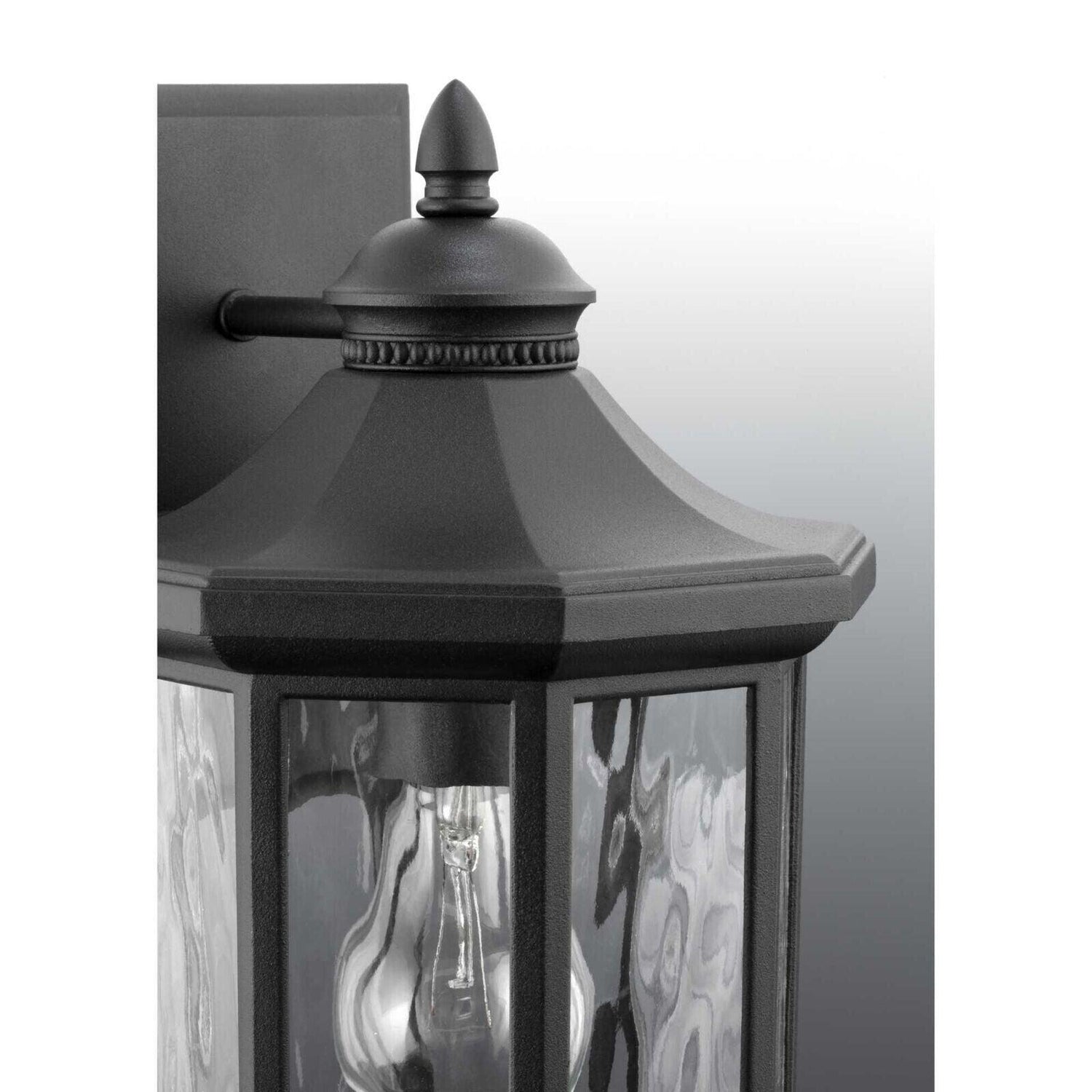 Progress Lighting Edition Collection One-Light Large Wall Lantern