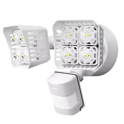 SANSI 30W LED Motion Sensor Security Lights 3400lm Outdoor Floodlights IP65 COC - Like New