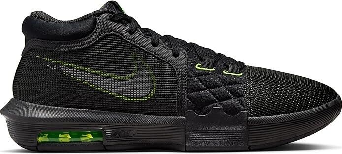 Left Side Only - Nike LeBron Witness 8 Basketball Shoes Men&