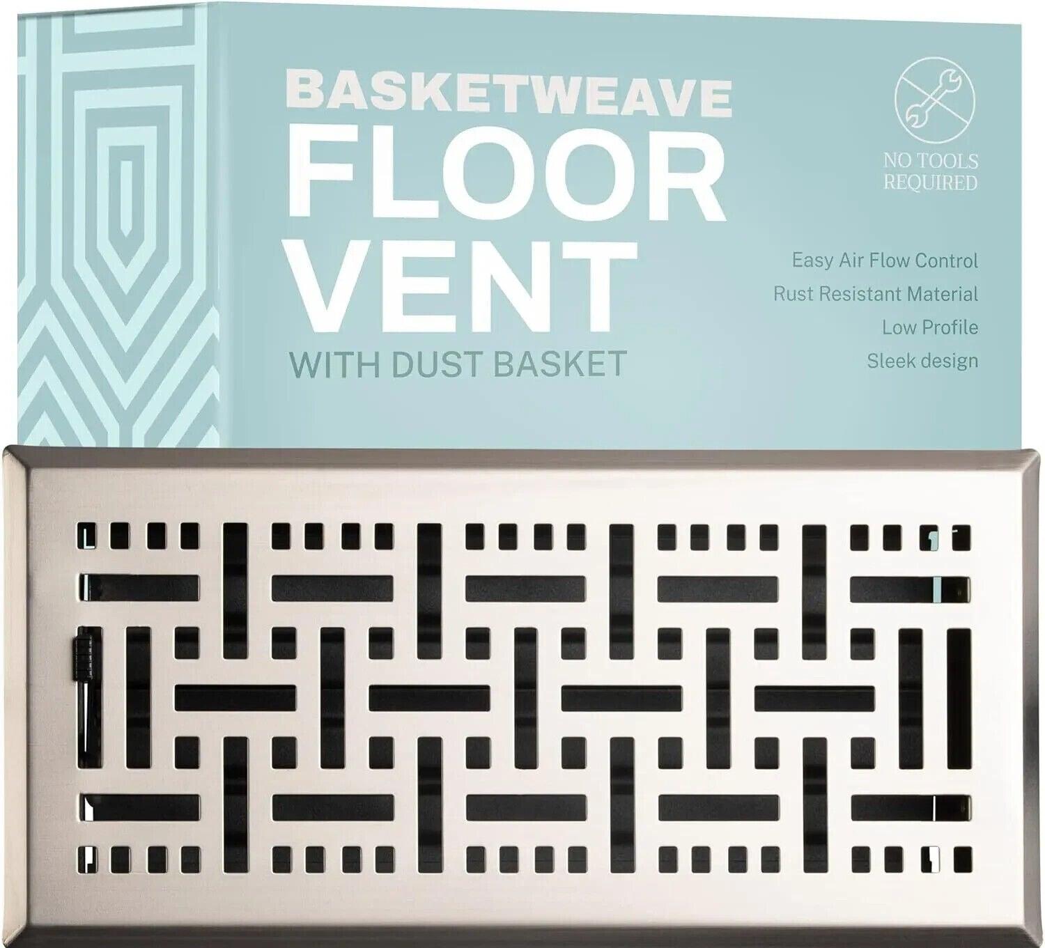 Floor Mesh Vent