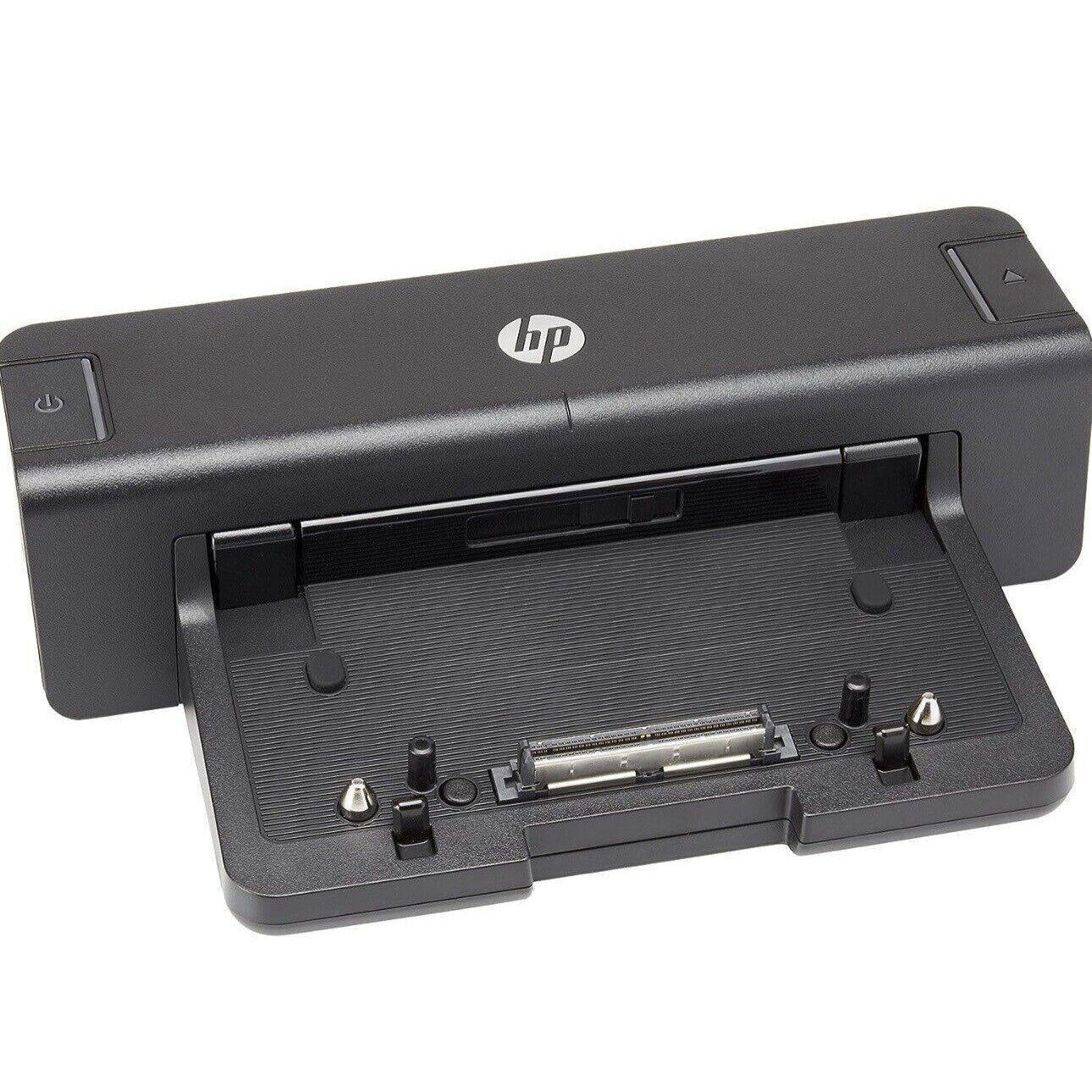 HP Notebook Docking Station With Power Supply 90W A7E32UT