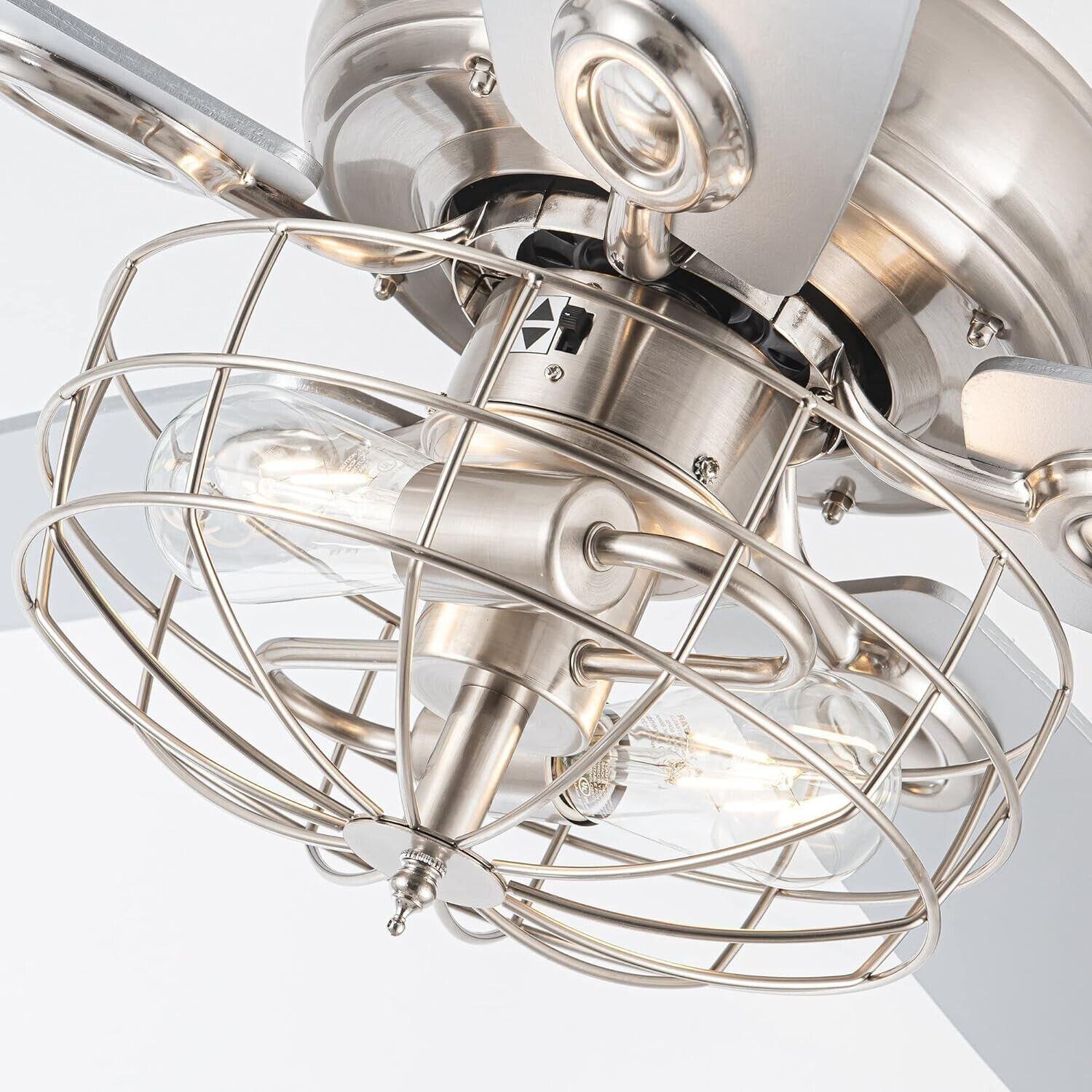 Modern Ceiling Fan 