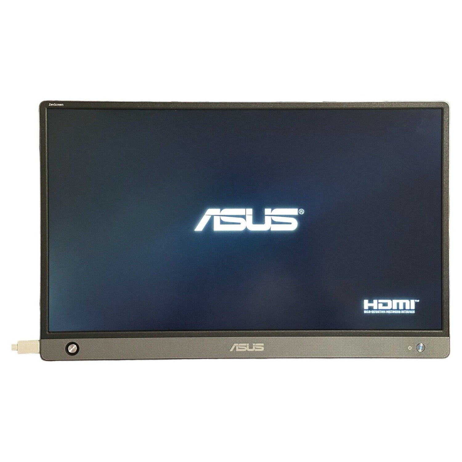 ASUS ZenScreen 15.6” 1080P Portable USB Monitor (MB16AH) - Full HD, IPS. - Very Good