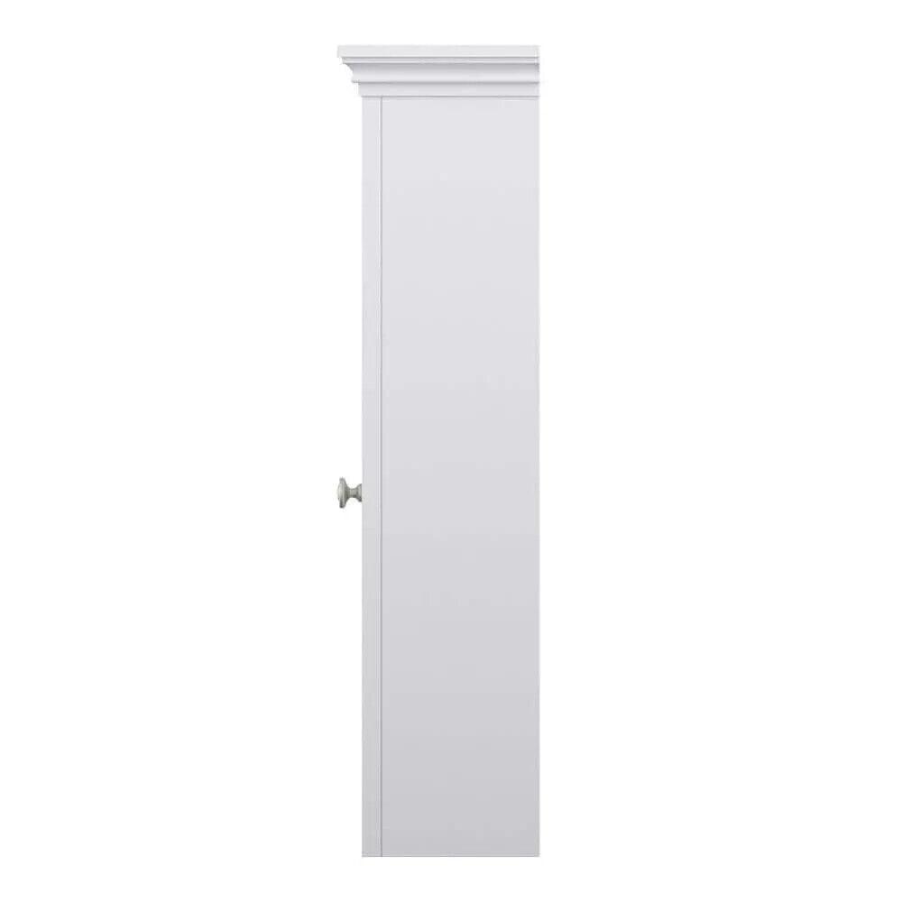 Home Decorators Collection Wall Cabinet 26&quot;Wx8&quot;Dx32&quot;H Bathroom Storage White