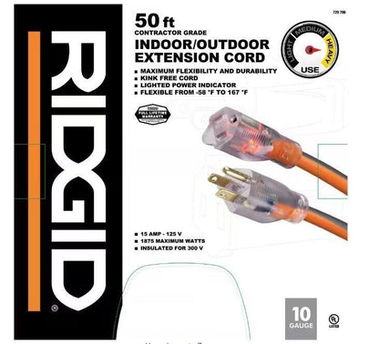 RIDGID 50&