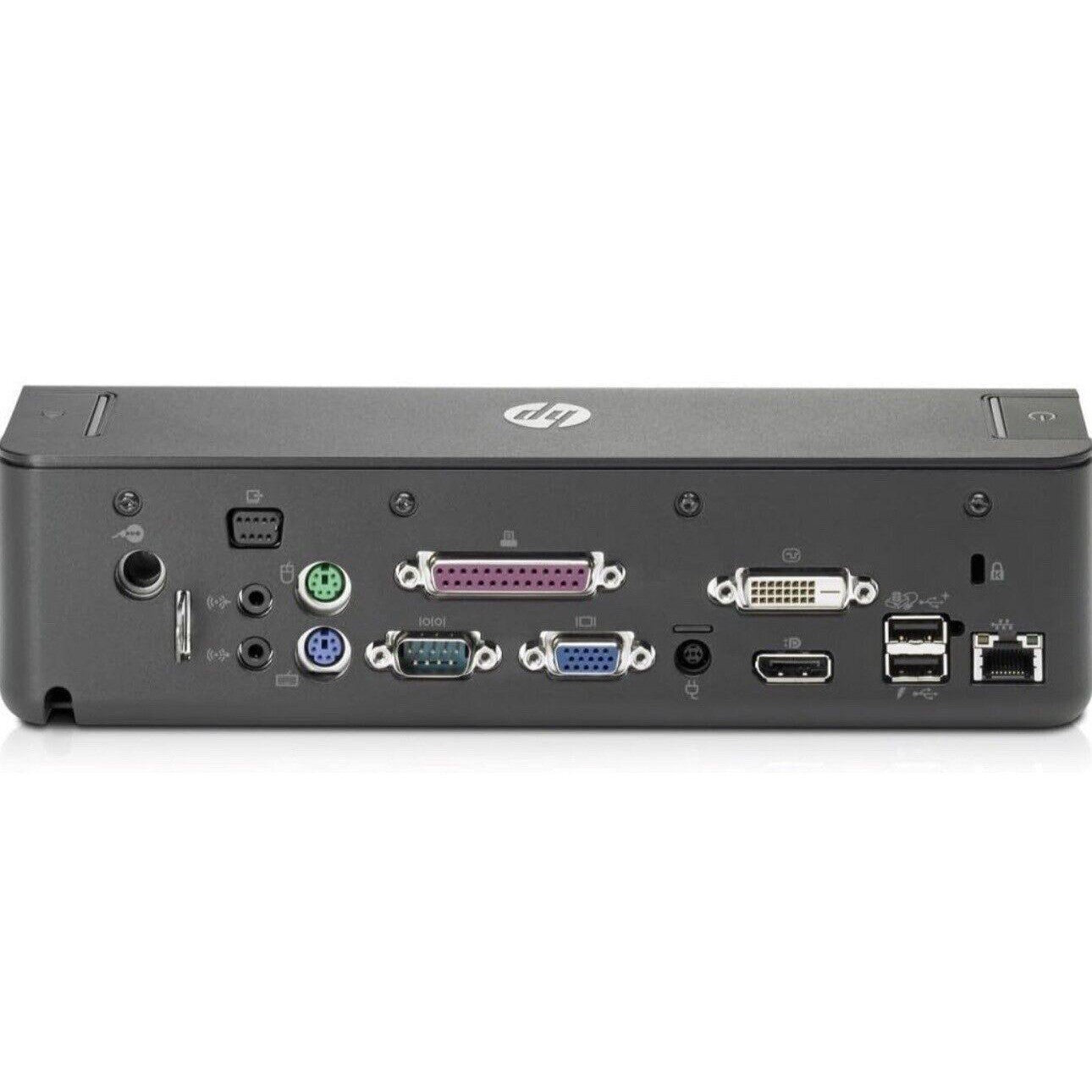 HP Notebook Docking Station With Power Supply 90W A7E32UT