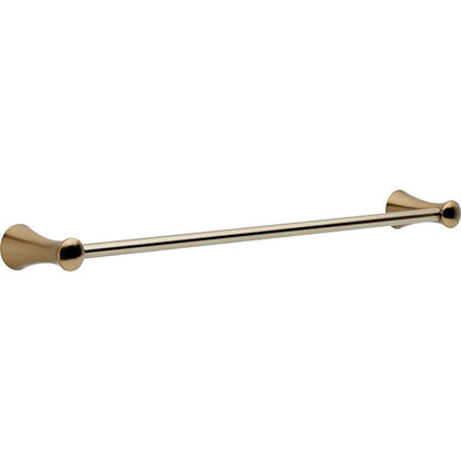 Delta 73824 Bronze Lahara 24&quot; Towel Bar