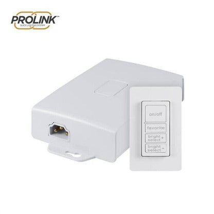 ULTRA PROGRADE ProLink in-Line Switch with Remote Control 54882