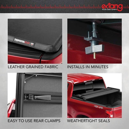 Extang Trifecta 2.0 Soft Folding Truck Bed Tonneau Cover - 92645