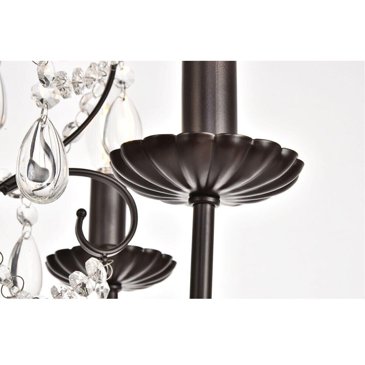 Living District LD5003D17ORB Blaise Pendant Oil Rubbed Bronze