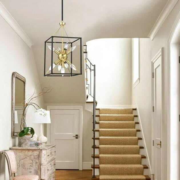 Lantern Pendant Light