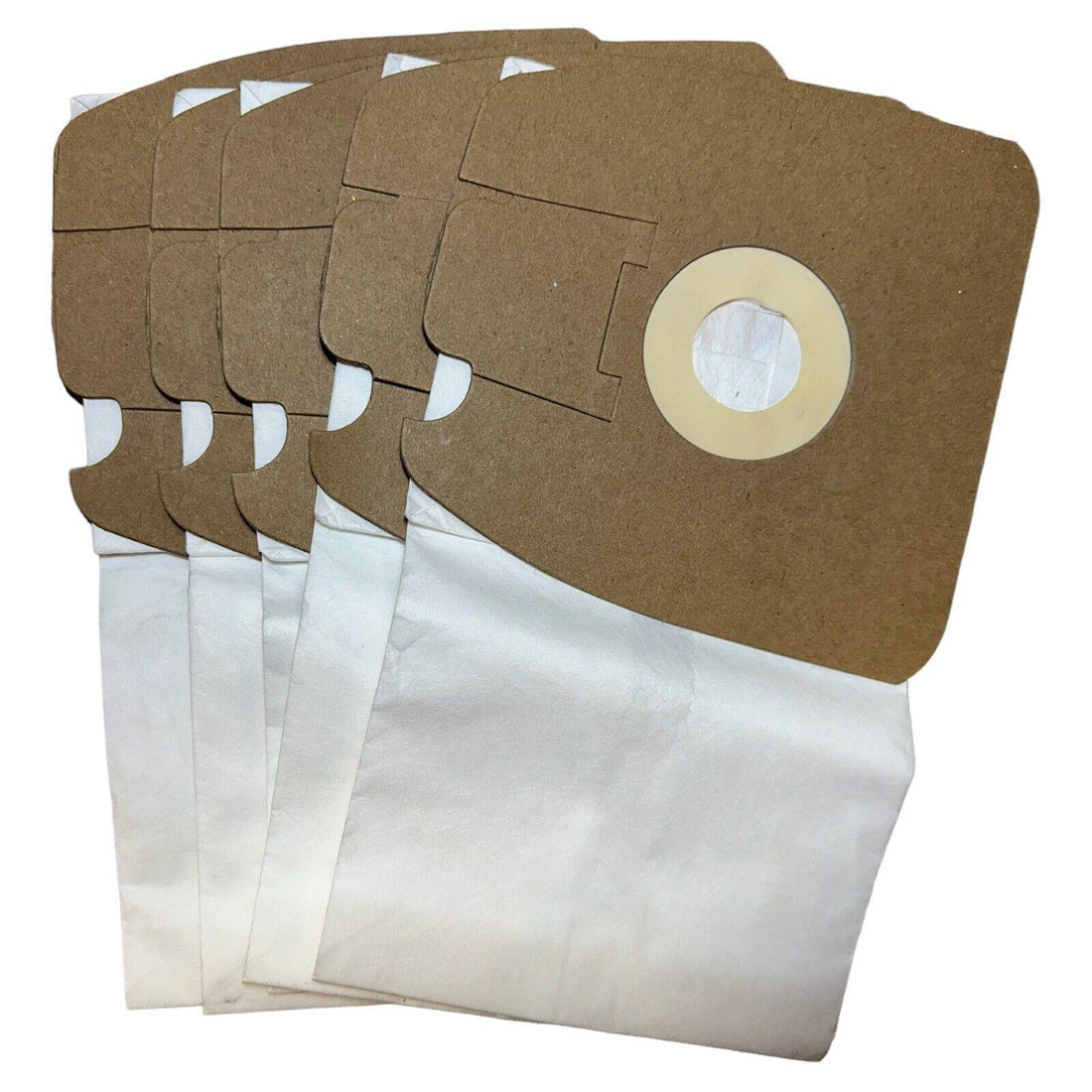 Eureka 20-54324 Ultra allergen filtration vacuum bags for MM canister- 5PK