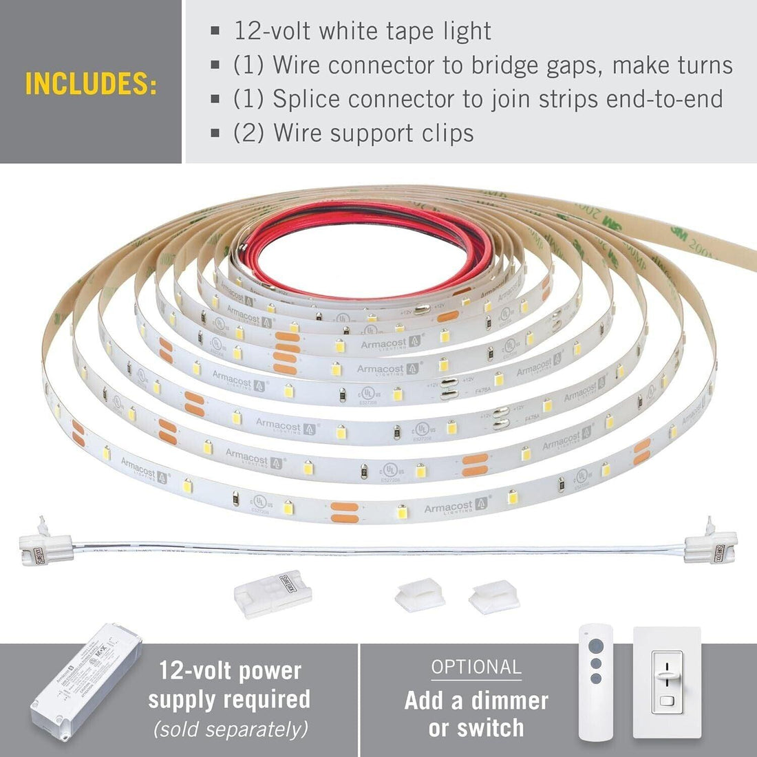 LED Tape Light