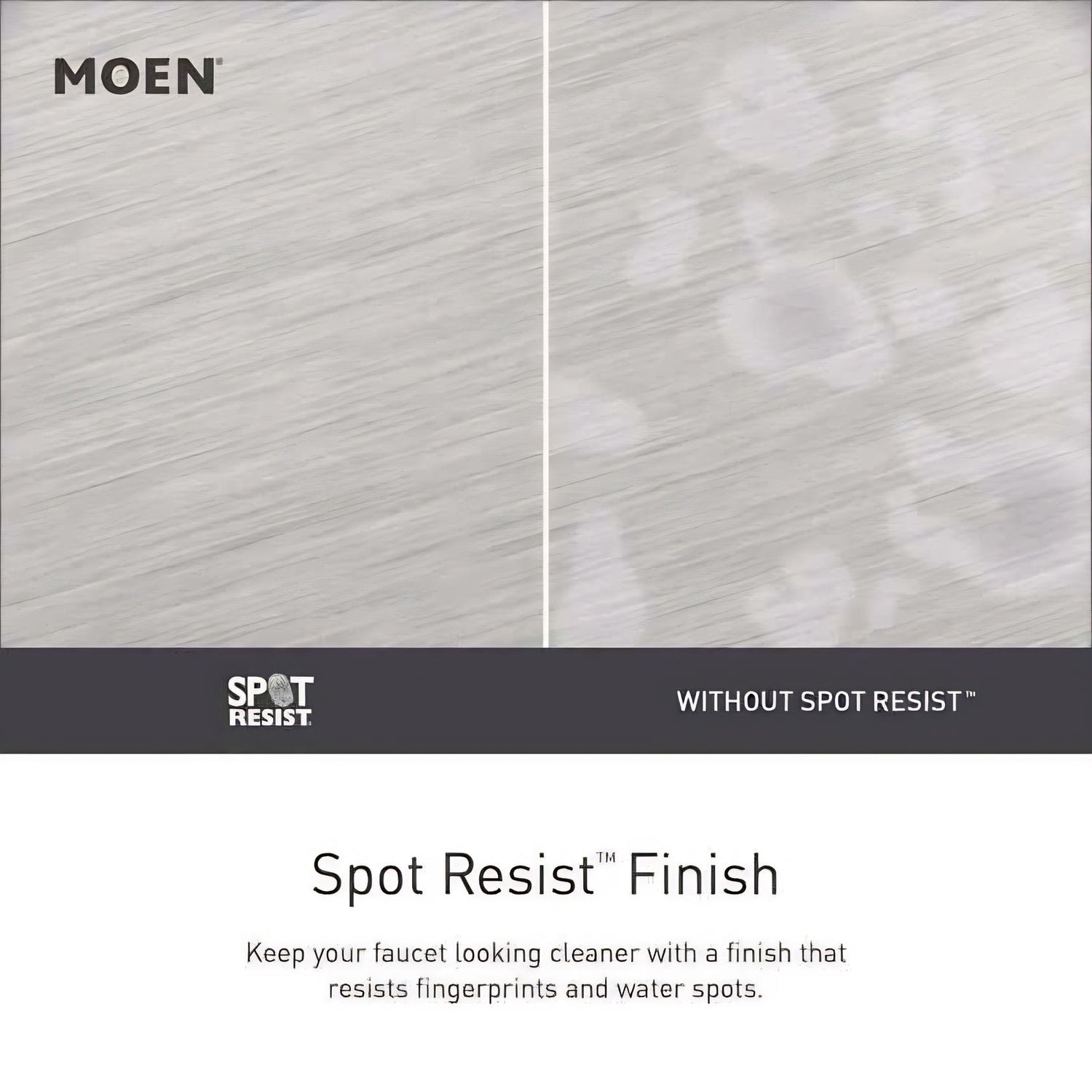 Moen WS84550SRN Darcy Centerset 2-Handle Bathroom Faucet in Spot Resist Brushed Nickel