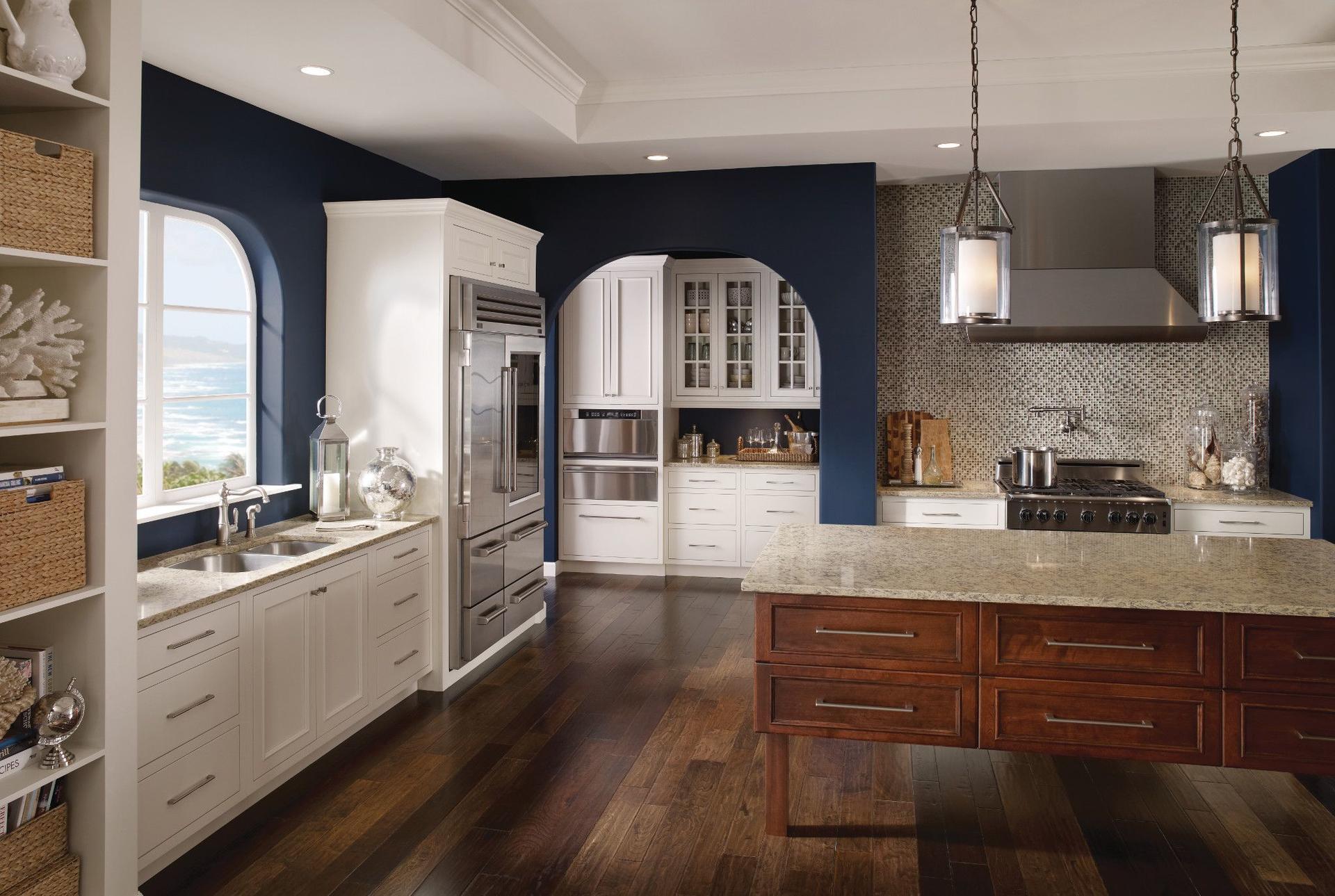 MOEN S664SRS Wall Mounted Swing Arm Pot Filler in Spot Resist Stainless