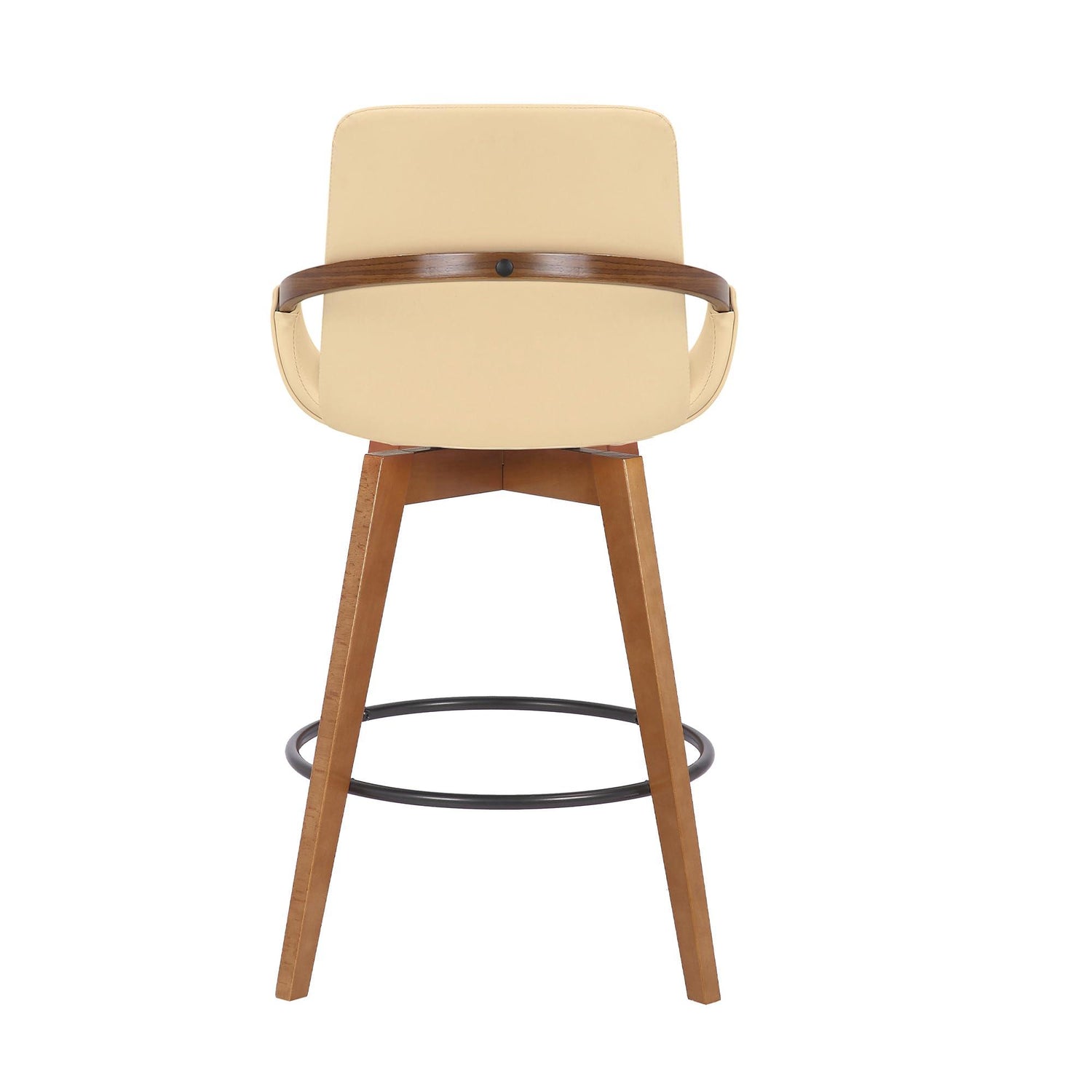 Wood Bar Stool