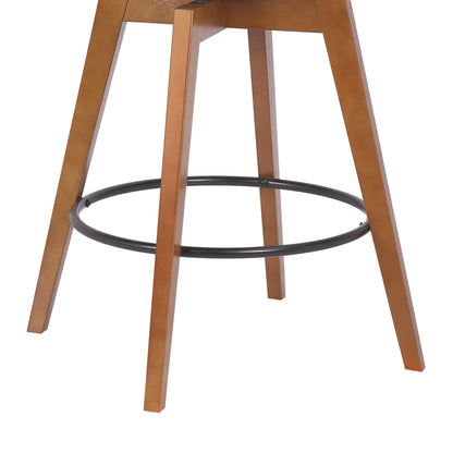 Wood Bar Stool