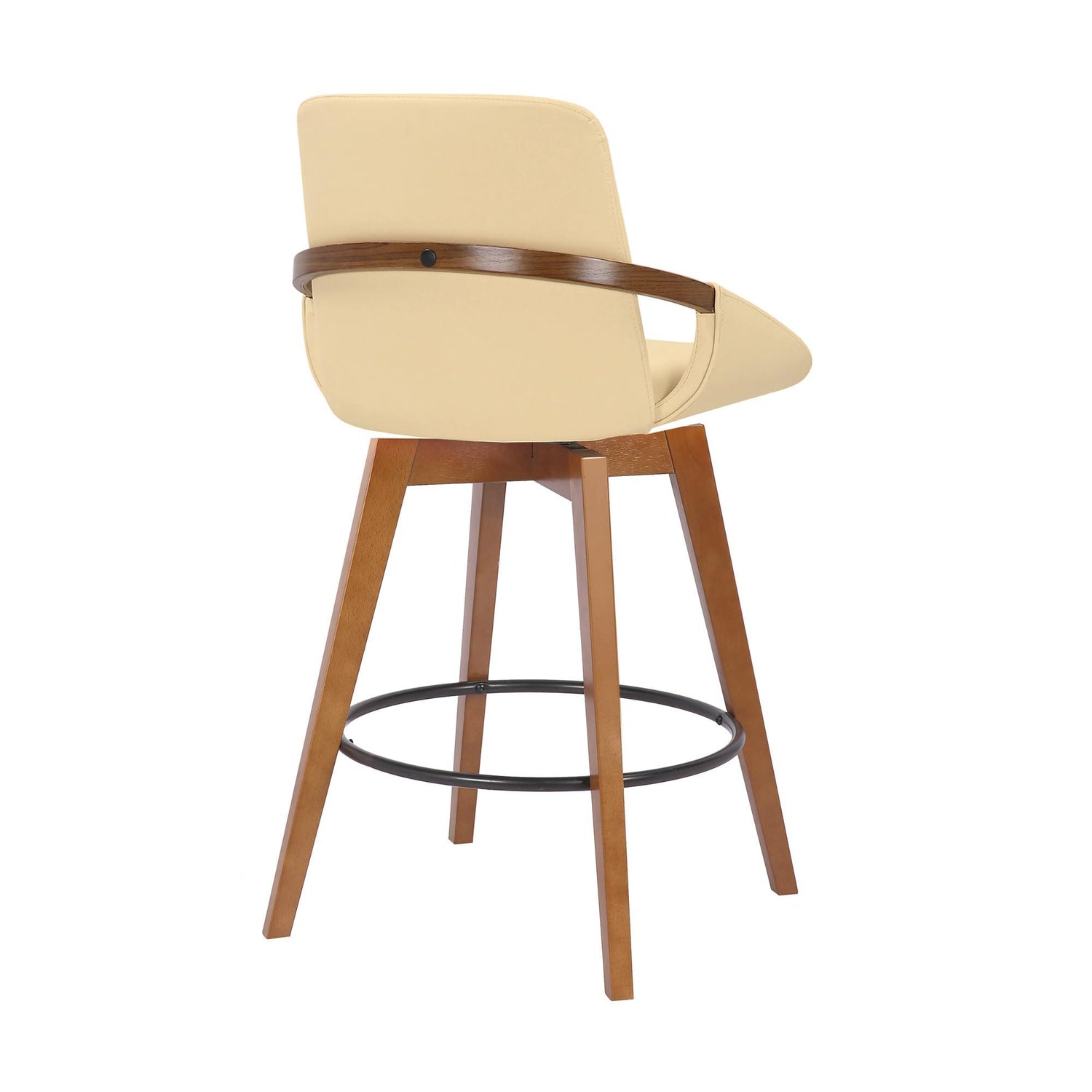 Wood Bar Stool