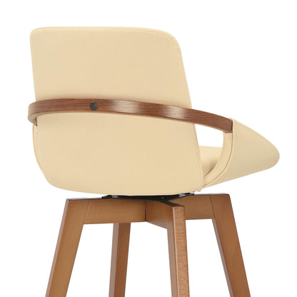 Wood Bar Stool