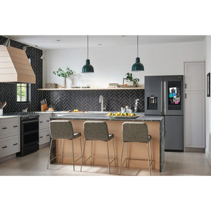 MOEN Nio S75005SRS Pull Down Sprayer Kitchen Faucet with 360 Degree Spout Swivel and Power Boost in  Spot Resist Stainless