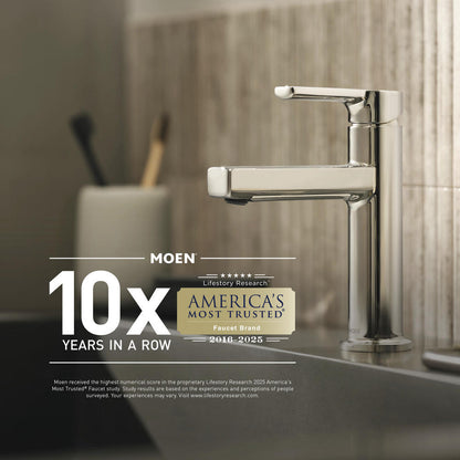 MOEN 4797 Two Handle Roman Tub Valve 10&quot; Centers Pex with 1/2&quot; Cpvc Adapters
